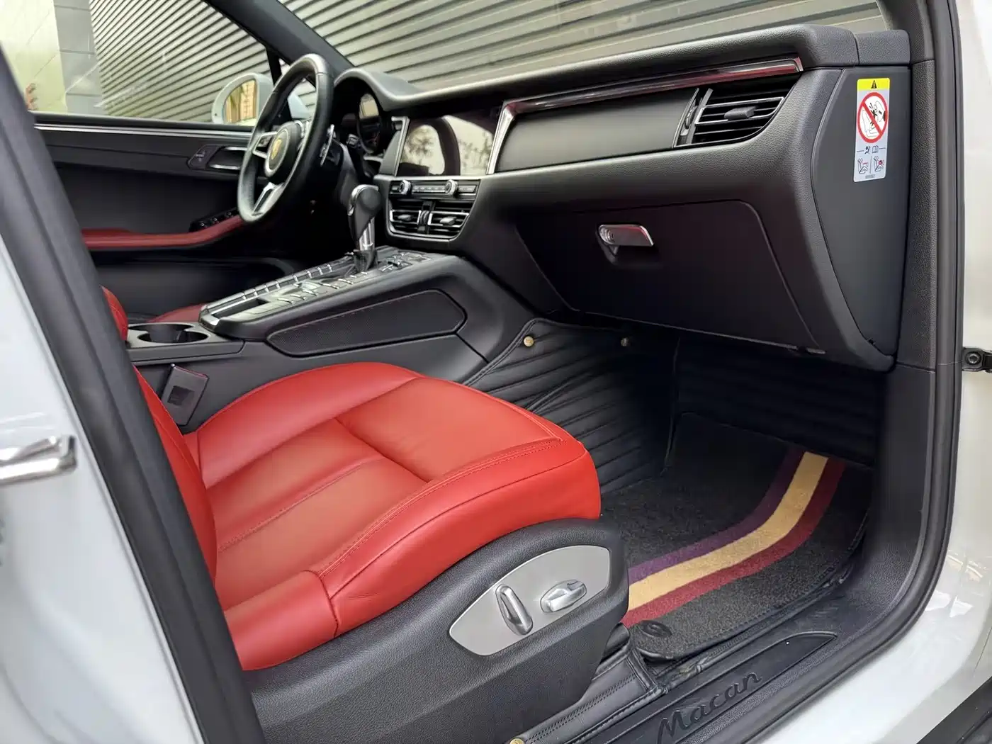 Porsche Macan 2018 Macan 2.0T фото 8