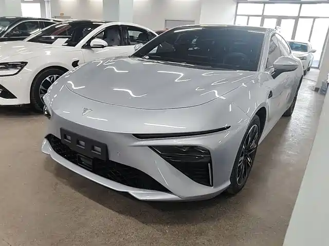 Nezha Auto Nezha S 2024 Model Pure Electric 520km RWD Lite Edition