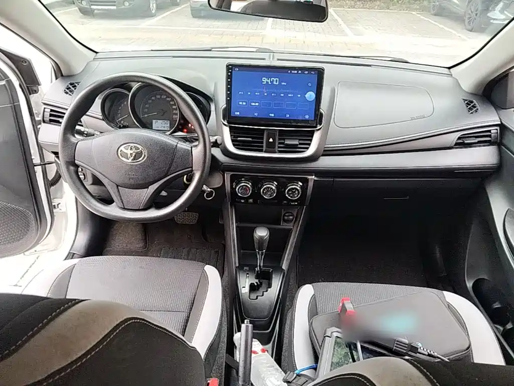 Toyota Yaris, миниатюра 10