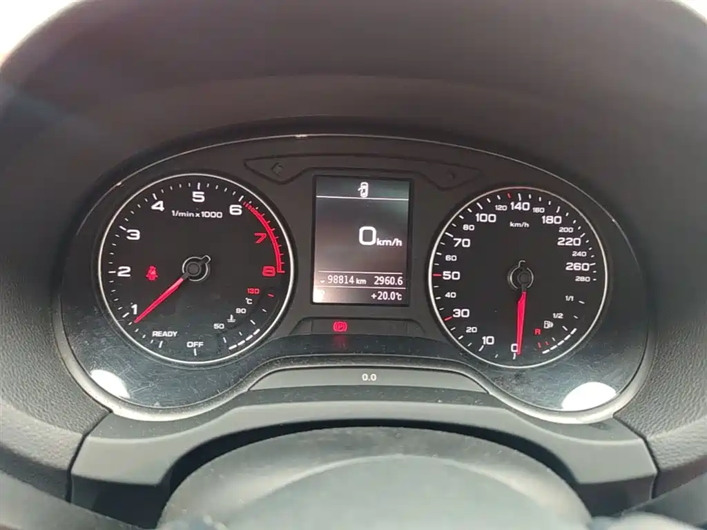 Audi A3 2019 Sportback 35 TFSI Fashion China V фото 12