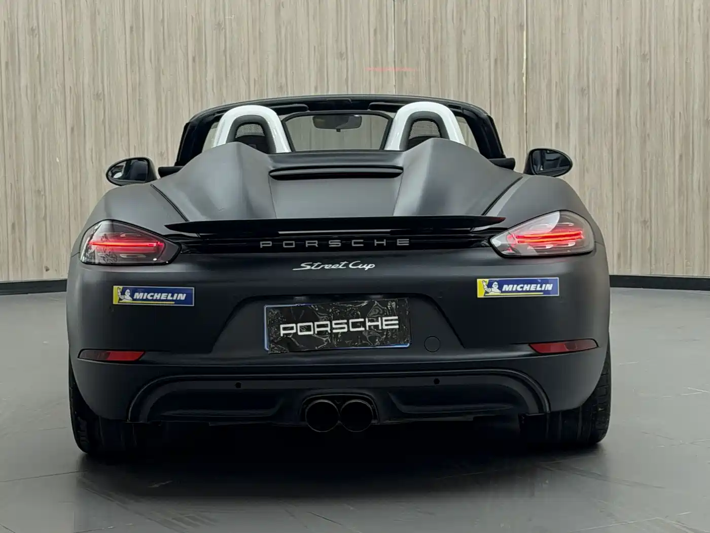 Porsche 718 2020 Boxster 2.0T фото 8