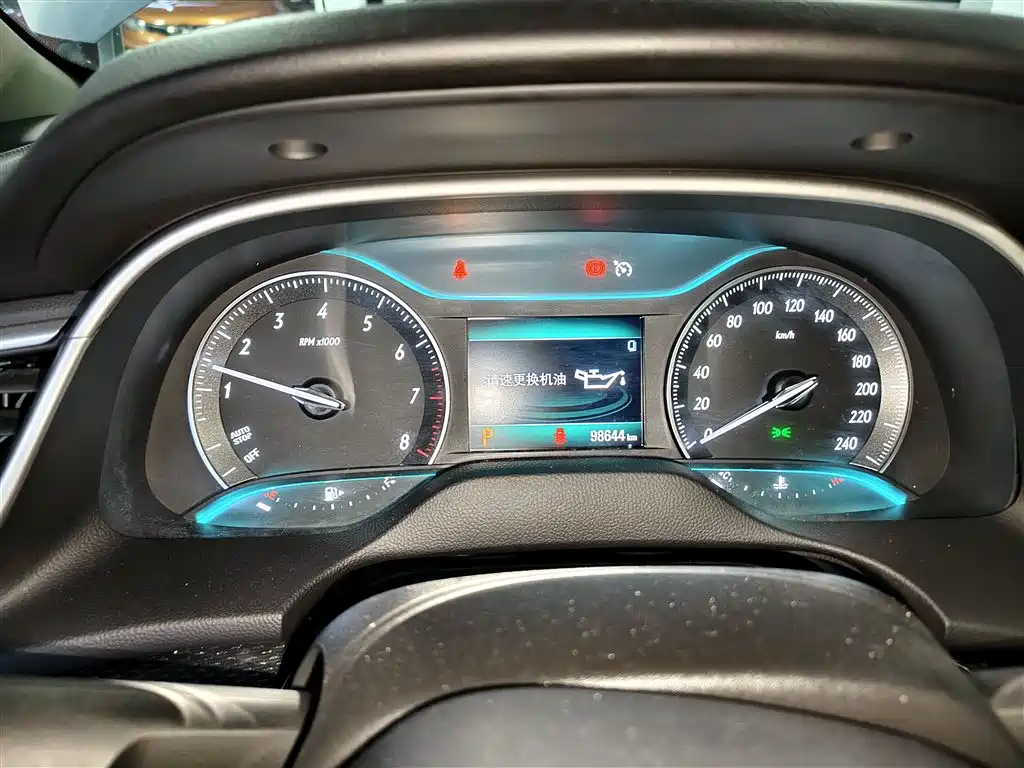 Buick Excelle 2019 15T DCT Connected Elite Type China VI фото 12