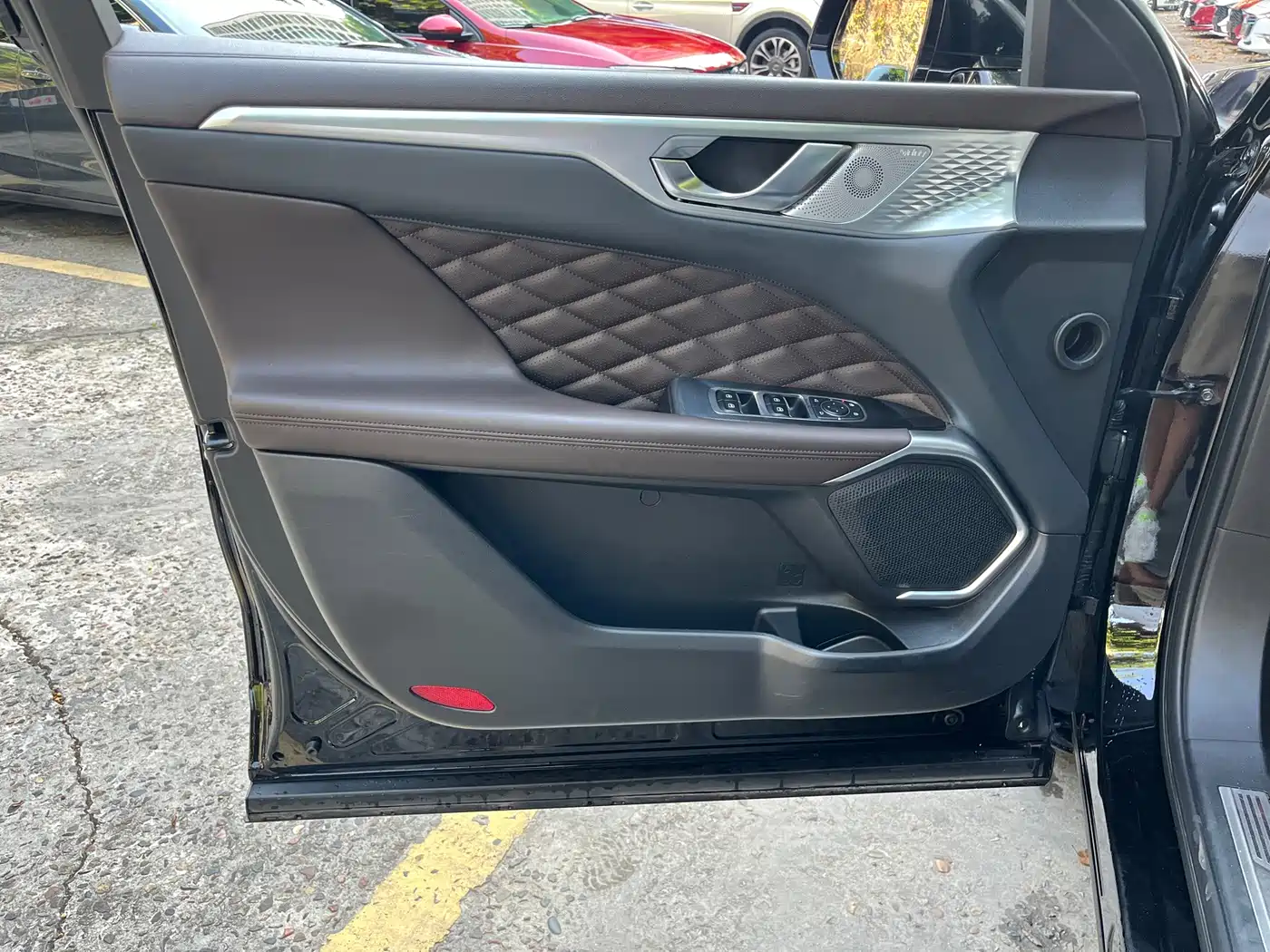 WEY Mocha 2022 2021 2.0T 2WD Extra Rich Edition