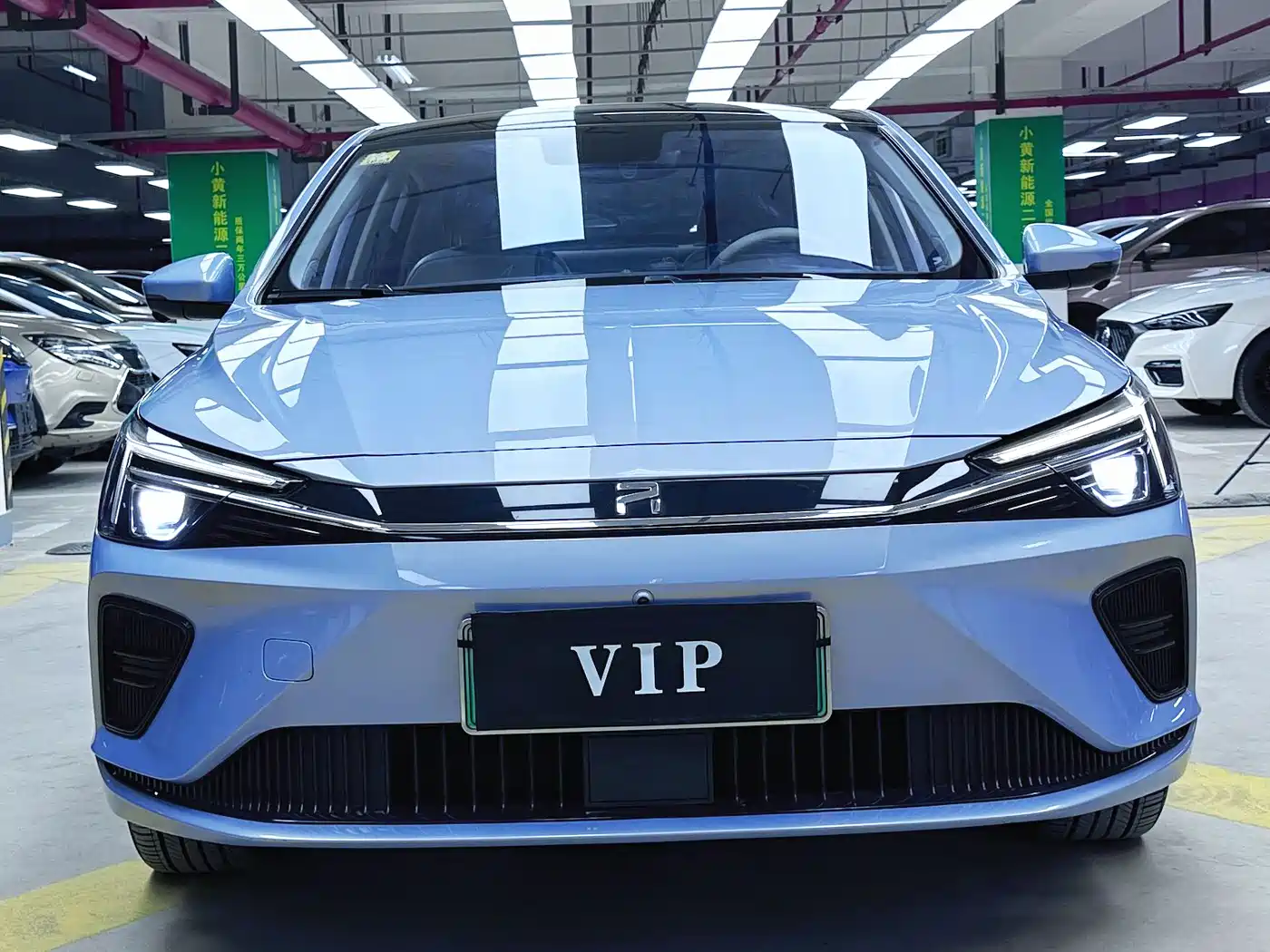 RISING AUTO FEIFAN ER6