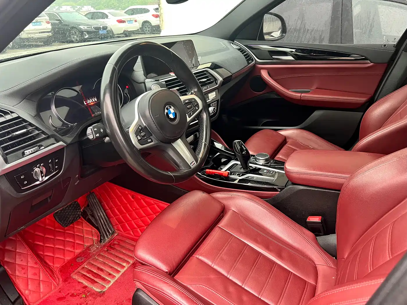 BMW X4 2019 xDrive25i M Sport Package фото 2
