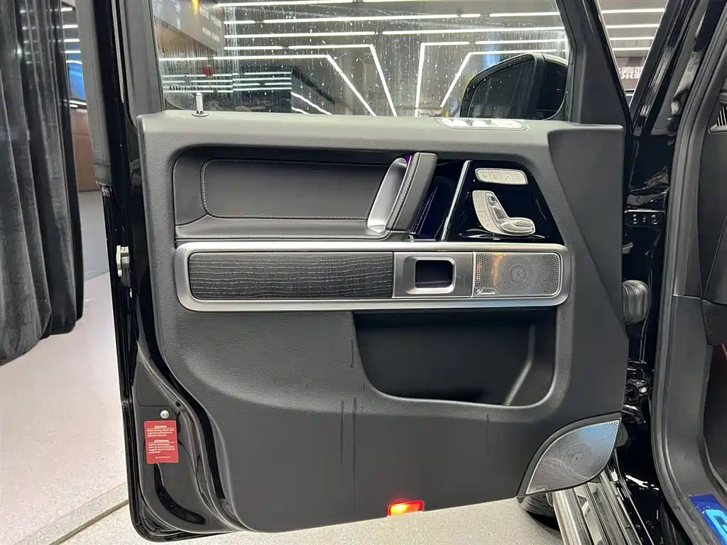 Mercedes-Benz G-Class 2019 G 500 фото 15