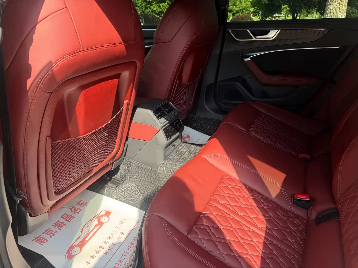 Audi S7 2020 Model 2.9 TFSI quattro фото 9