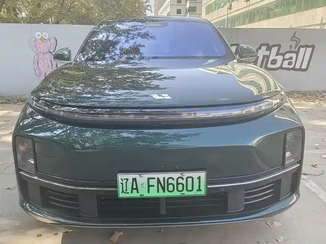 li-auto ideal-l7