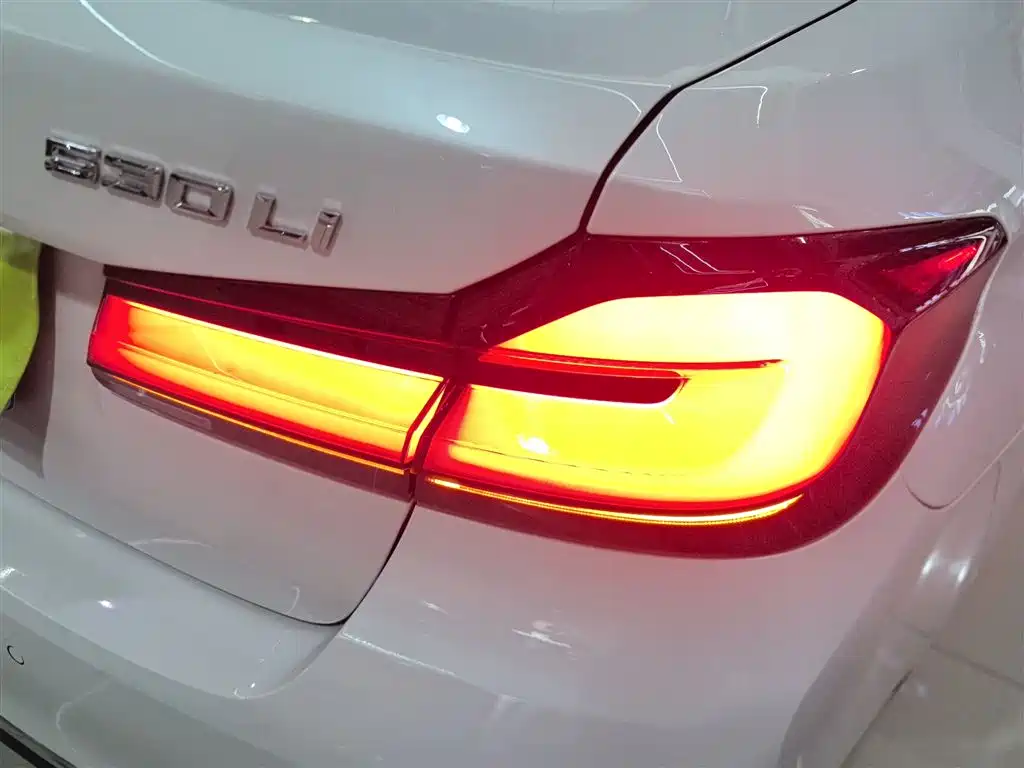 BMW 5 Series 2021 530Li Leading Luxury Package фото 8