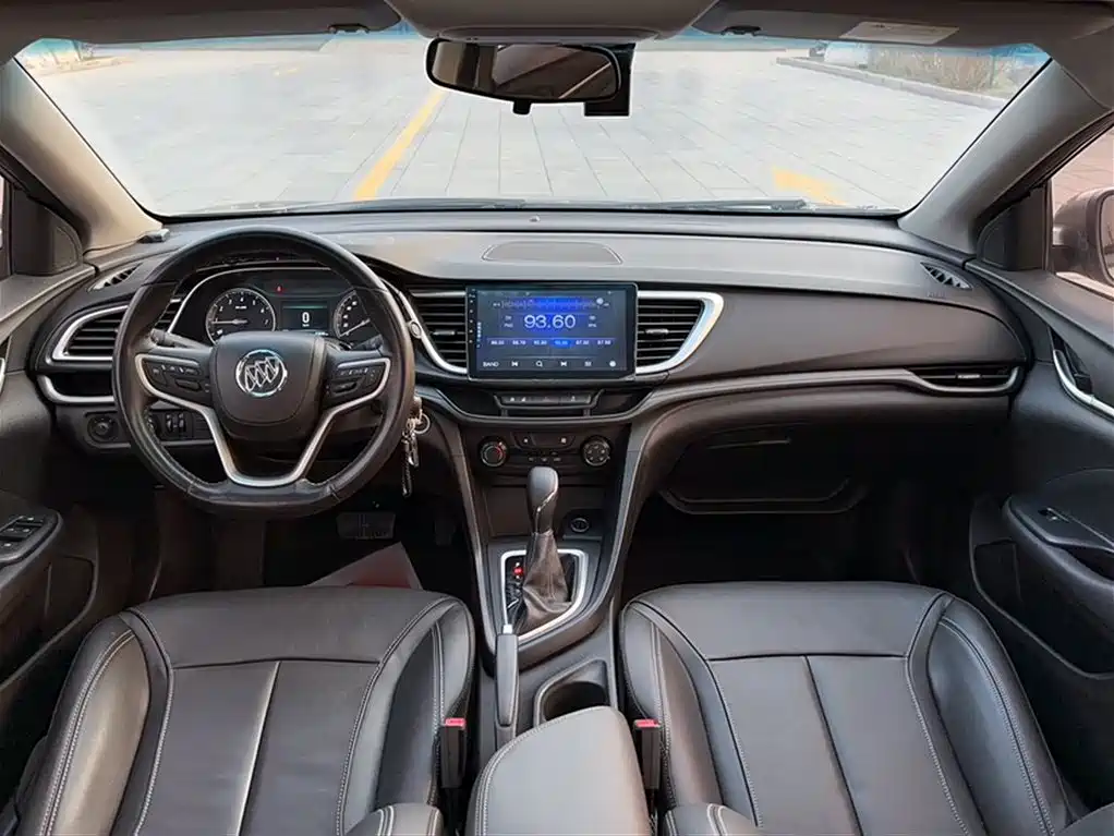 Buick Excelle 2018 18T Automatic Elite фото 12