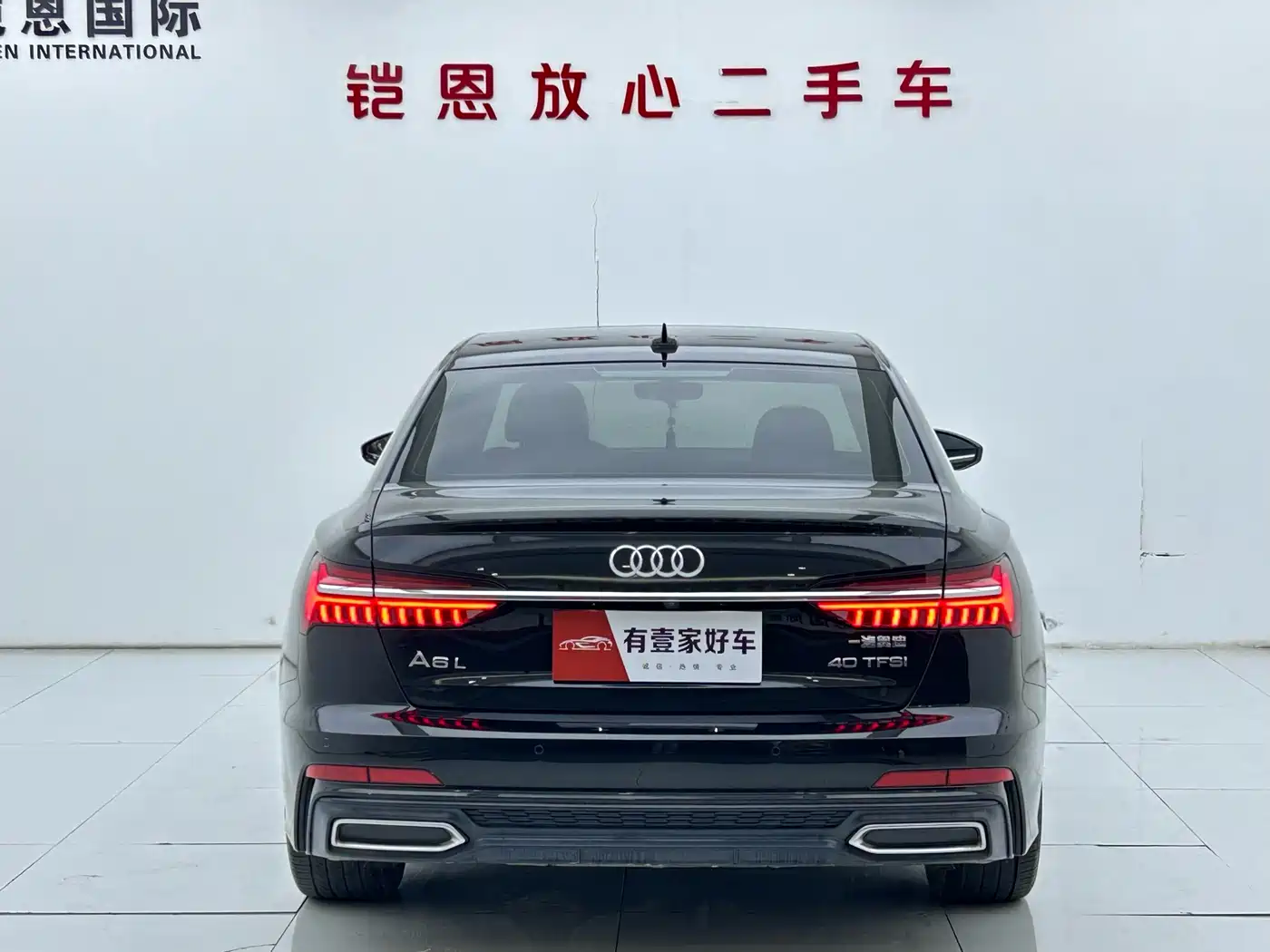 Audi A6L 2021 40 TFSI Luxury Sport фото 5