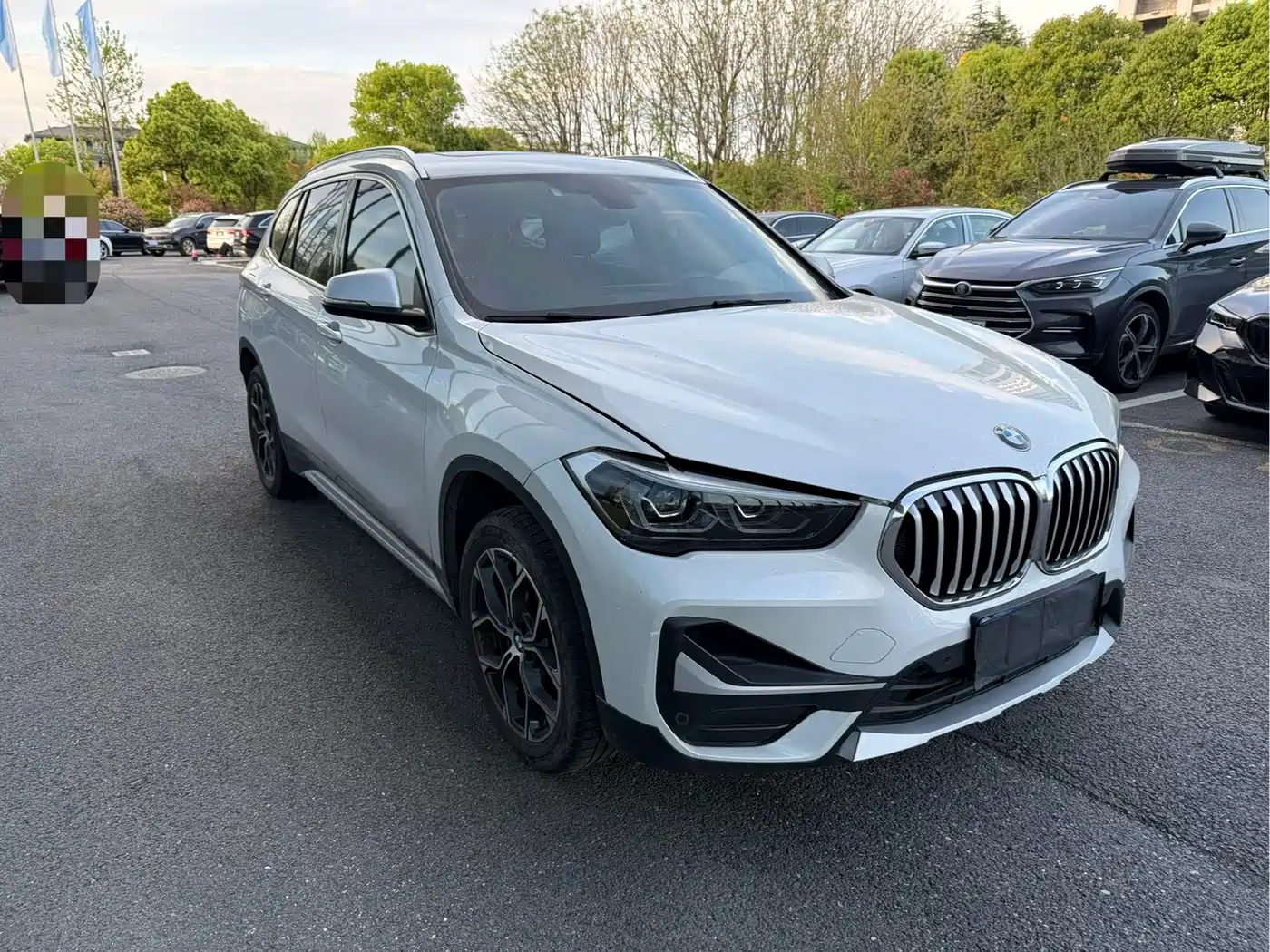 BMW X1