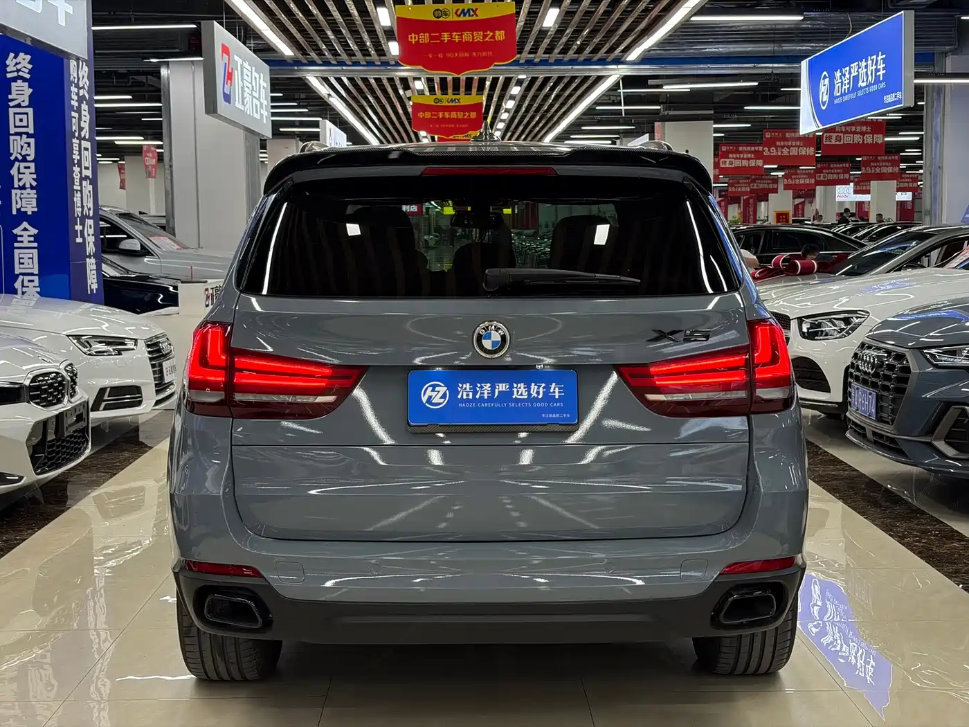BMW X5 (Import) фото 5