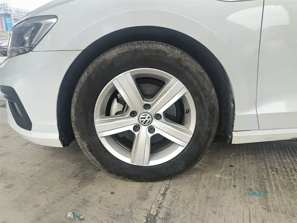 Volkswagen Lamando 2019 230TSI DSG Fashion Edition China VI фото 25