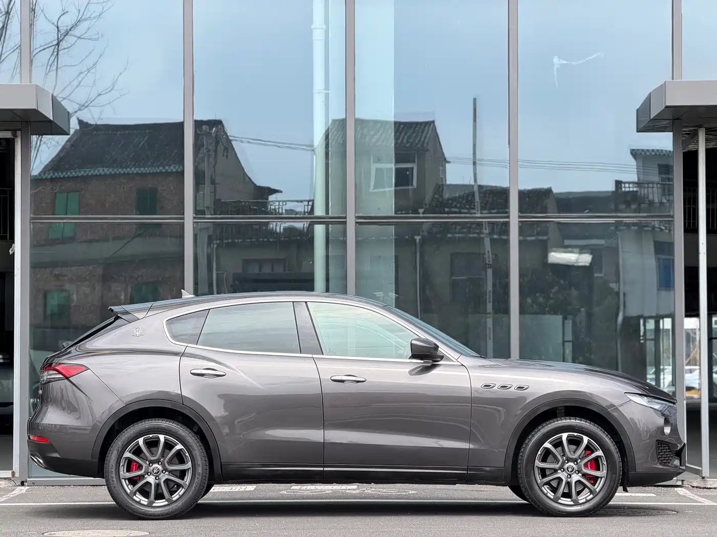 Maserati Levante 2022 2021 3.0T Standard Edition