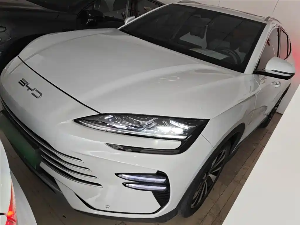BYD Song PLUS PHEV 2023 Champion Edition DM-i 110KM Flagship PLUS фото 2