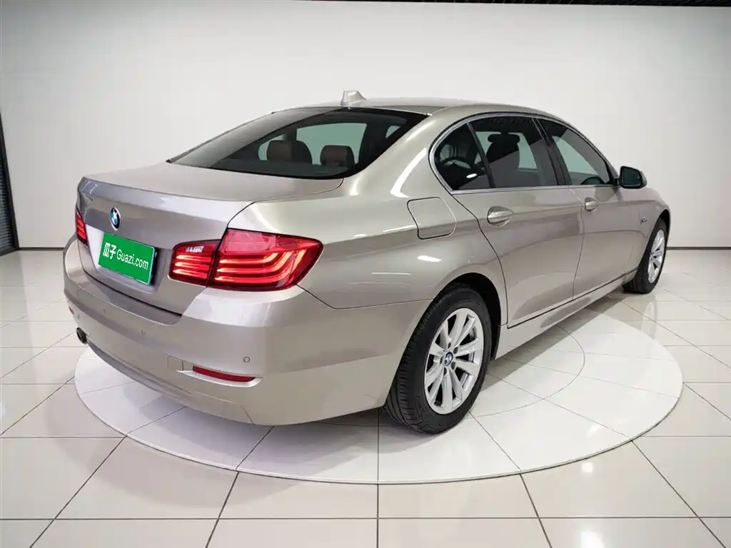 BMW 5 Series 2014 520Li Elegance фото 7