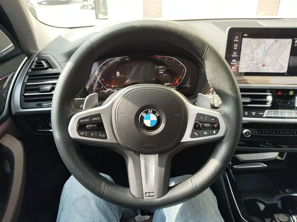 BMW X3 2022 Facelift xDrive30i Premium M Night Package фото 11