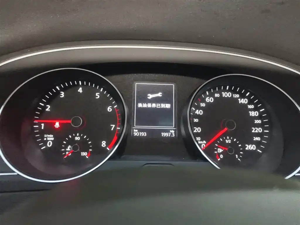 Volkswagen Magotan 2020 280TSI DSG Comfort фото 8