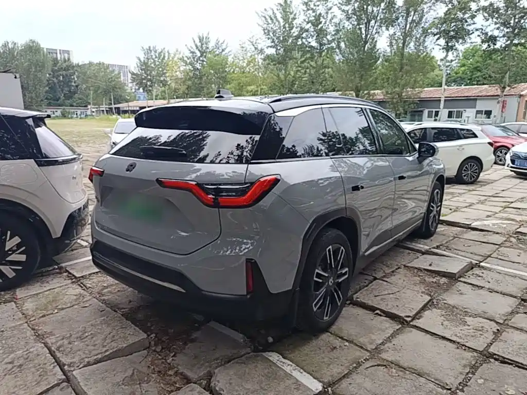 NIO ES6 2022 2020 610KM Performance