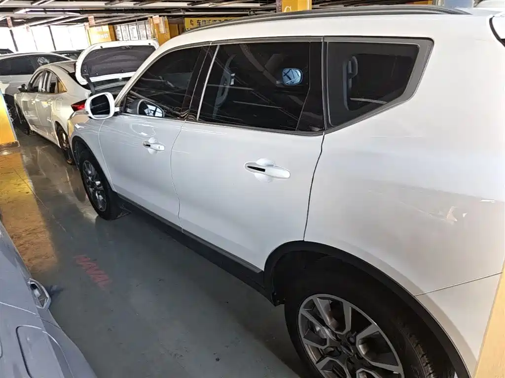 Haval H7 2019 2.0T Zhixiang Edition China V фото 5