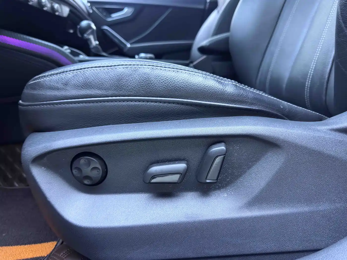 Audi Q2L 2022 35 TFSI Progressive Dynamic фото 10