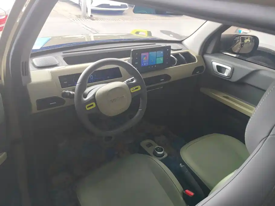 Geely Galaxy Panda 2024 200km Panda Knight 12