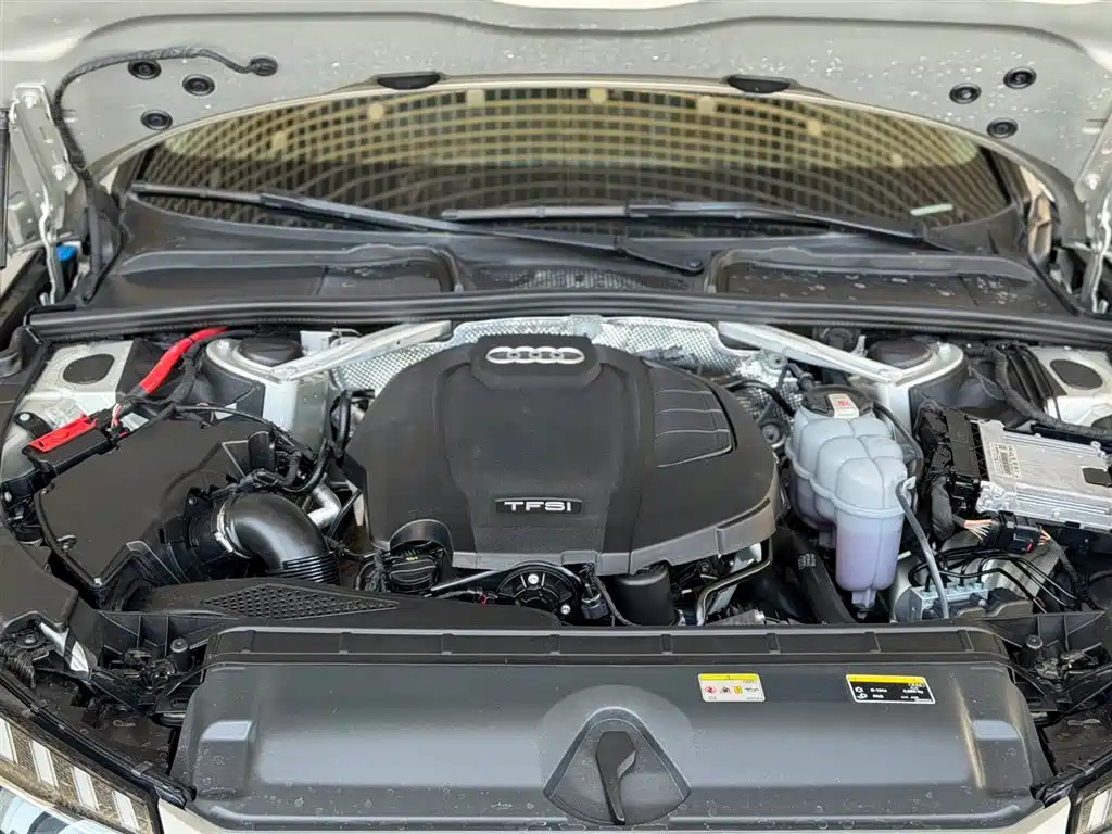 Audi A4L 2020 40 TFSI Fashion Elegance фото 27