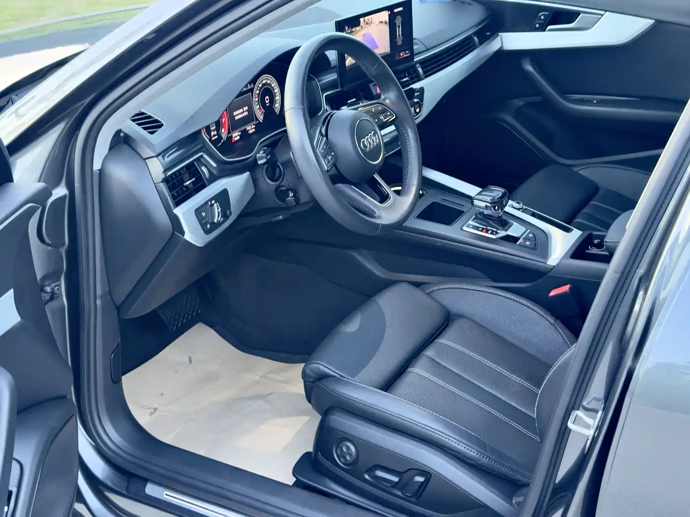 Audi A4L 2020 40 TFSI Fashion Dynamic Edition фото 4