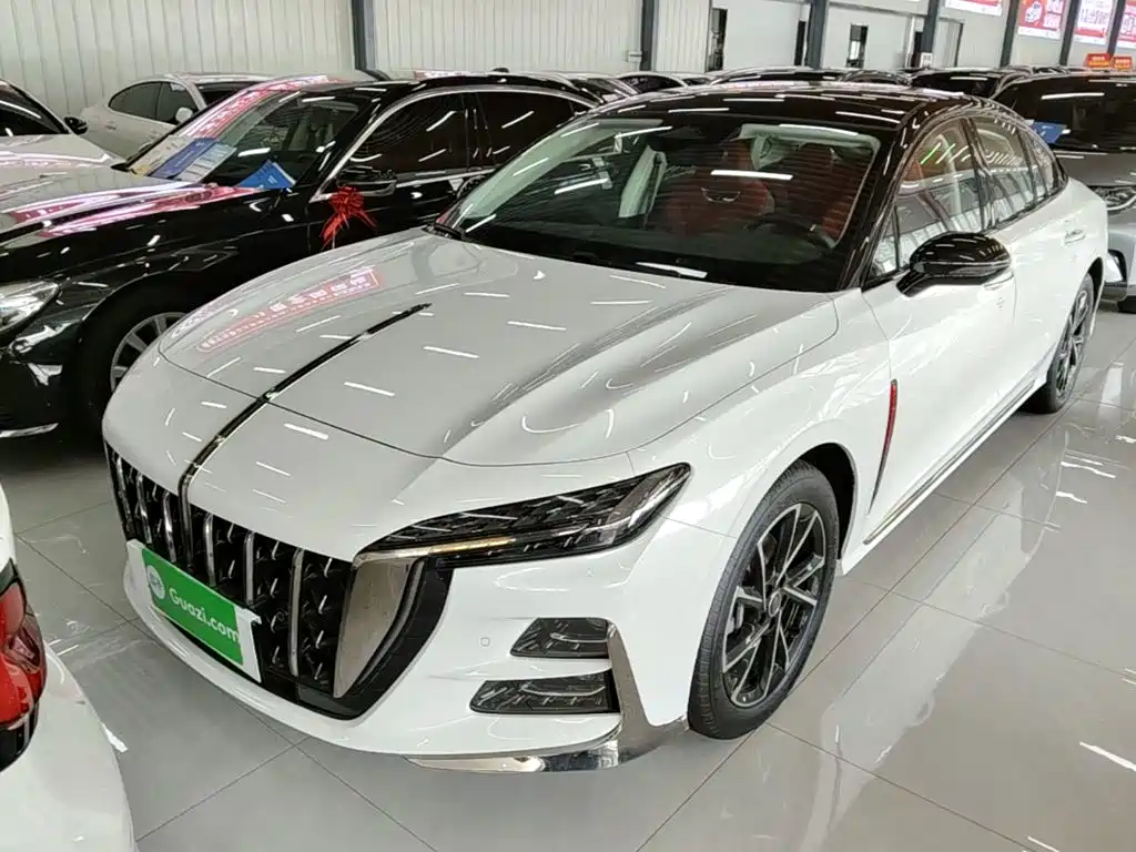 2026 Hongqi H6