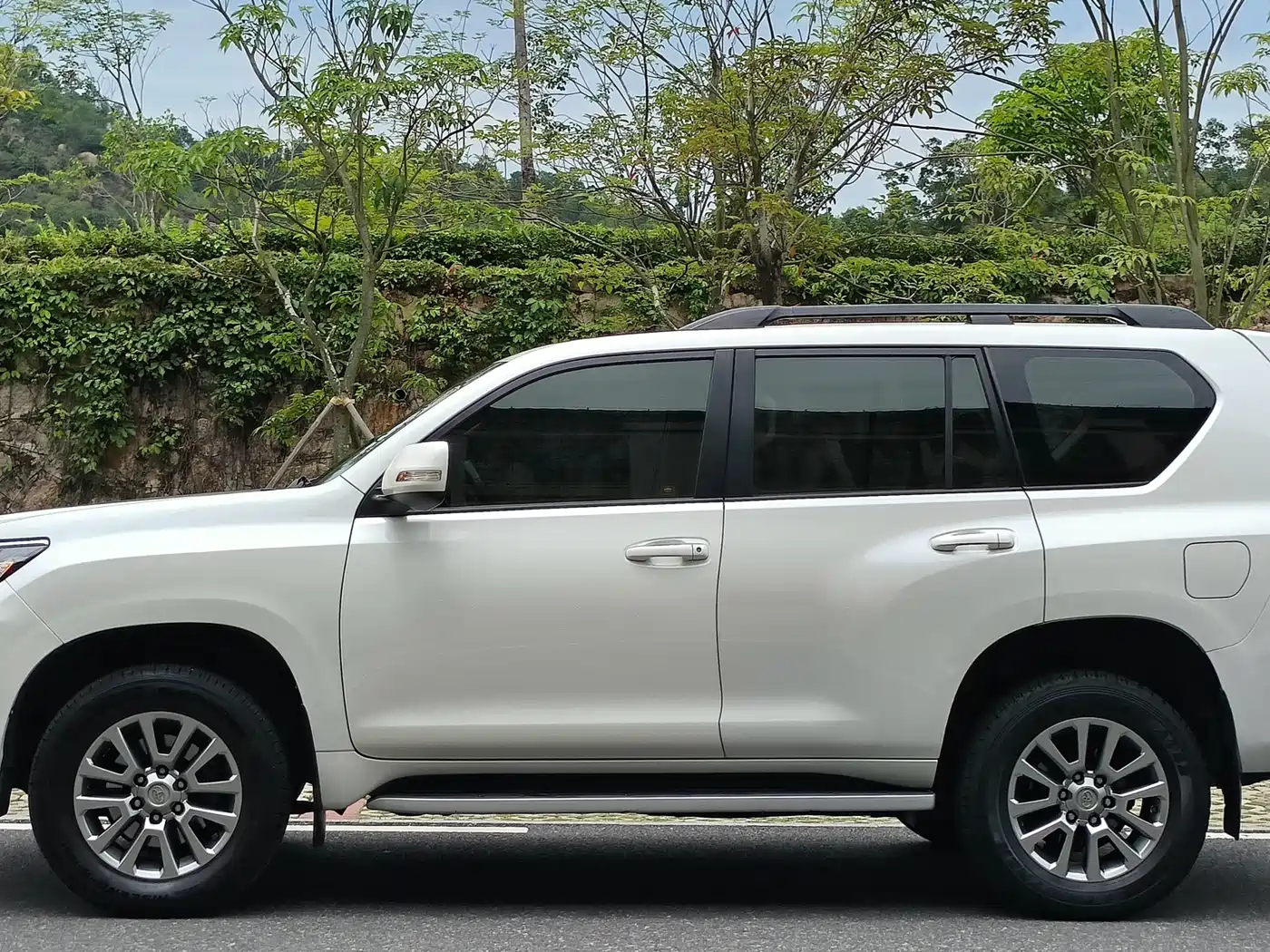 Toyota Prado 2018 3.5L Auto TX-L NAVI фото 4