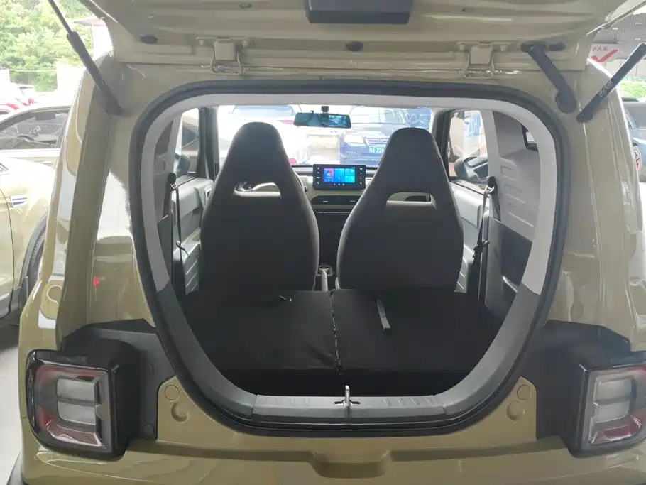 Geely Galaxy Panda 2024 200km Panda Knight 4