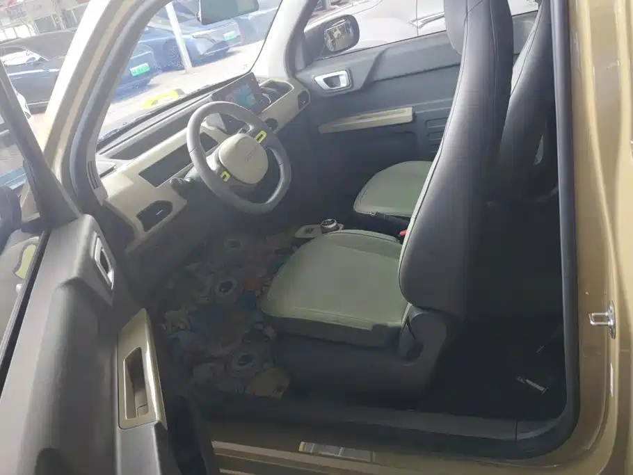Geely Galaxy Panda 2024 200km Panda Knight 9