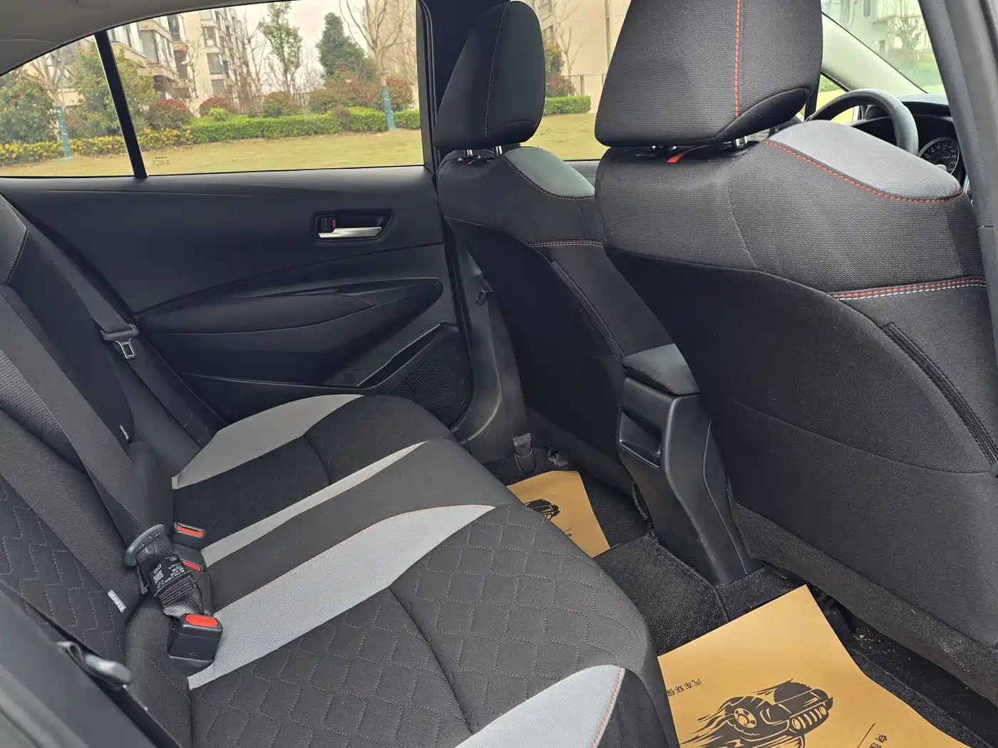Toyota Corolla 2019 1.2T S-CVT GL-i Elite Edition фото 8