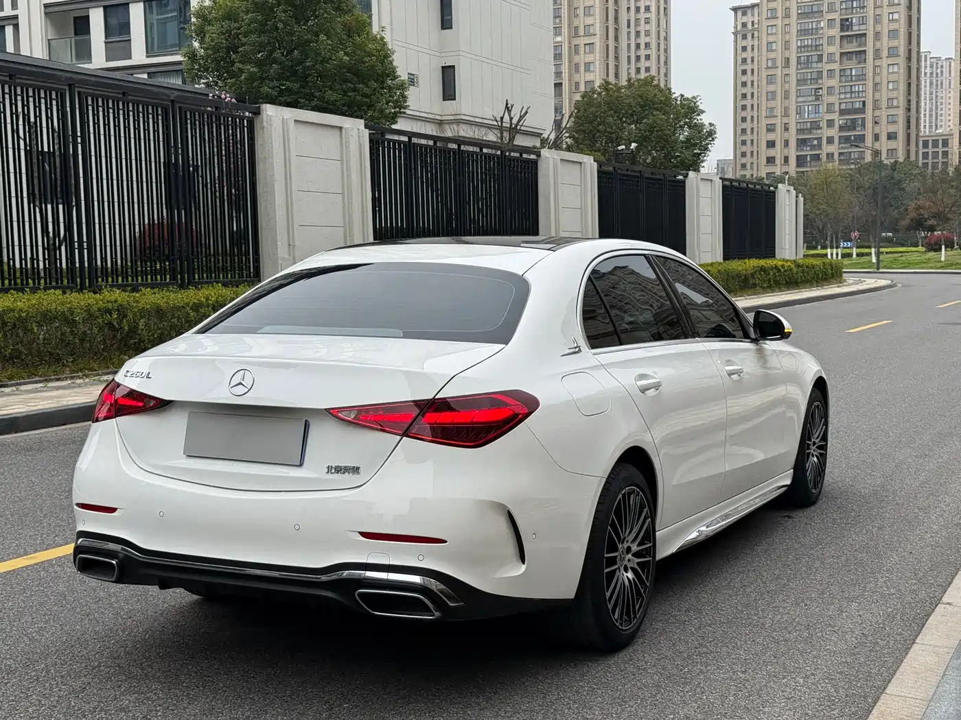Mercedes-Benz C-Class 2024 Facelift C 260 L Sport фото 5