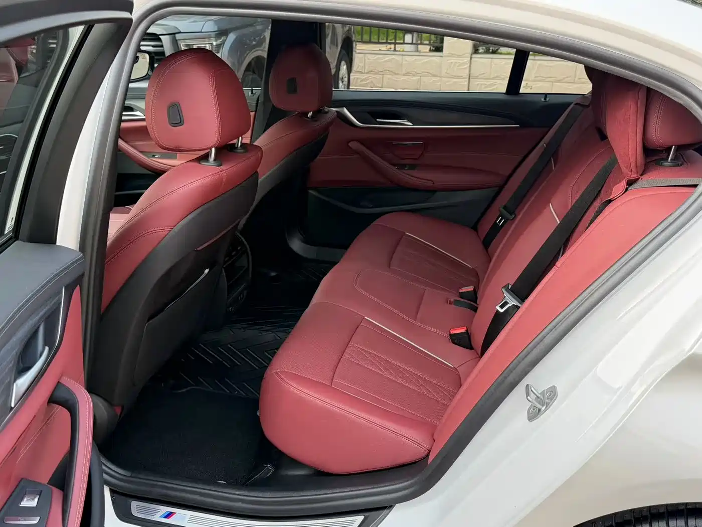 BMW 5 Series 2021 Facelift 530Li Leading M Sport Package фото 6
