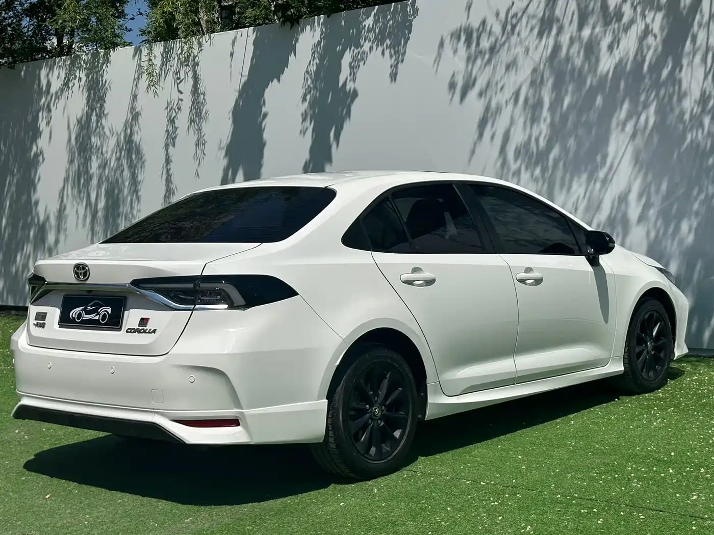 Toyota Corolla 2021 TNGA 1.5L CVT GR SPORT Edition фото 7