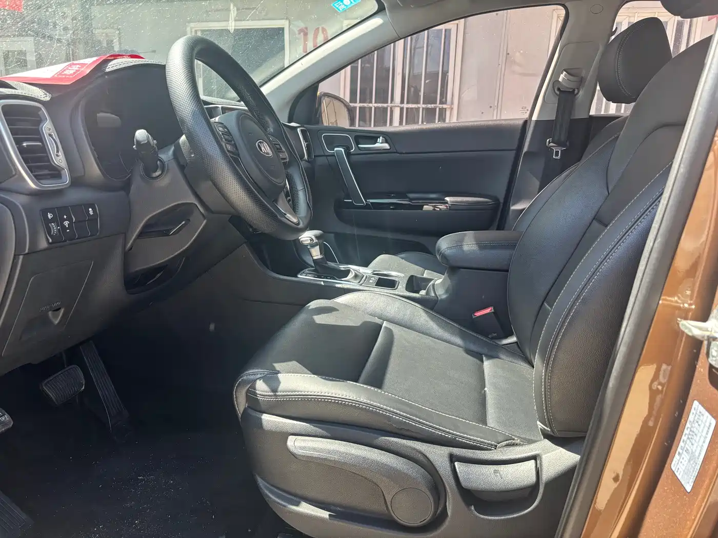 Kia KX5 2016 Model 2.0L Automatic 2WD GLS фото 13