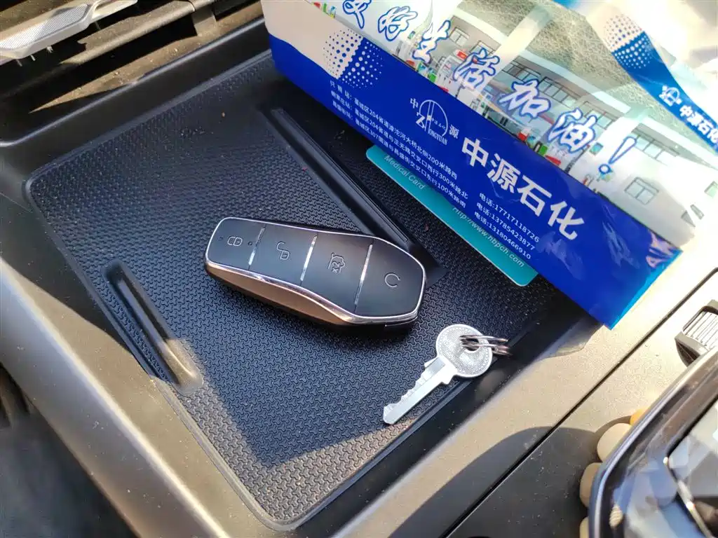 BYD Qin PLUS 2025 DM-i Smart Drive 55KM Leader фото 12