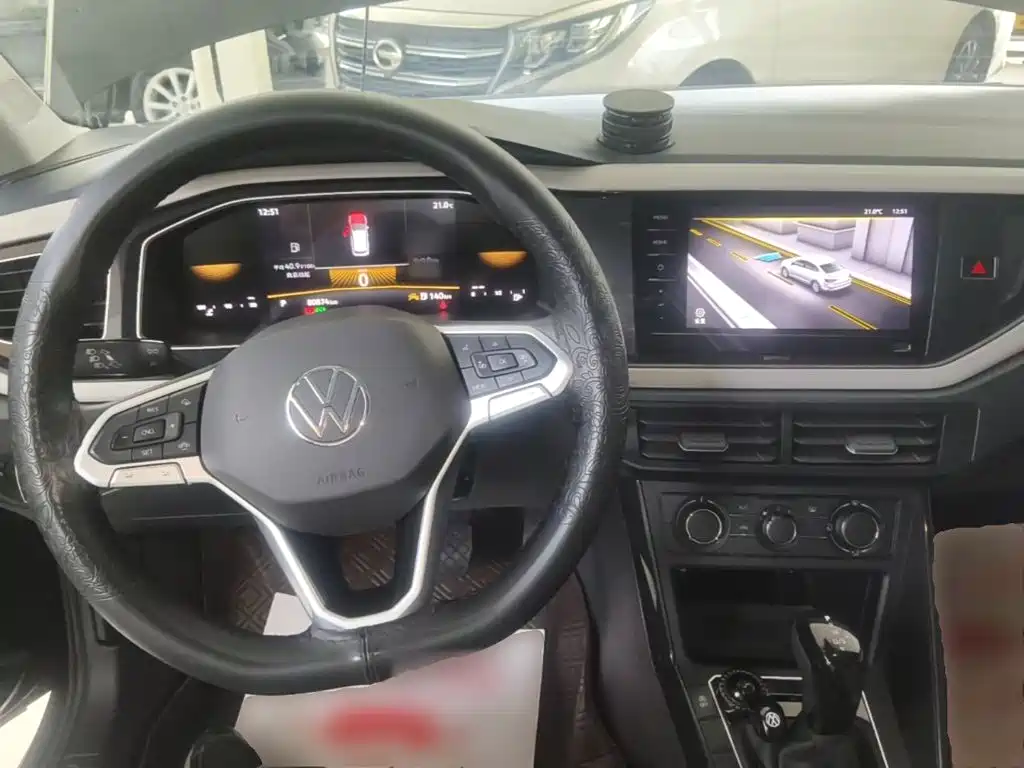 Volkswagen Lavida, миниатюра 10