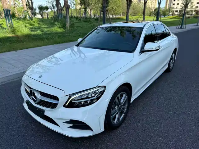 Mercedes-Benz C-Class 2019 C 180 L Fashion Sport Edition — фото 1