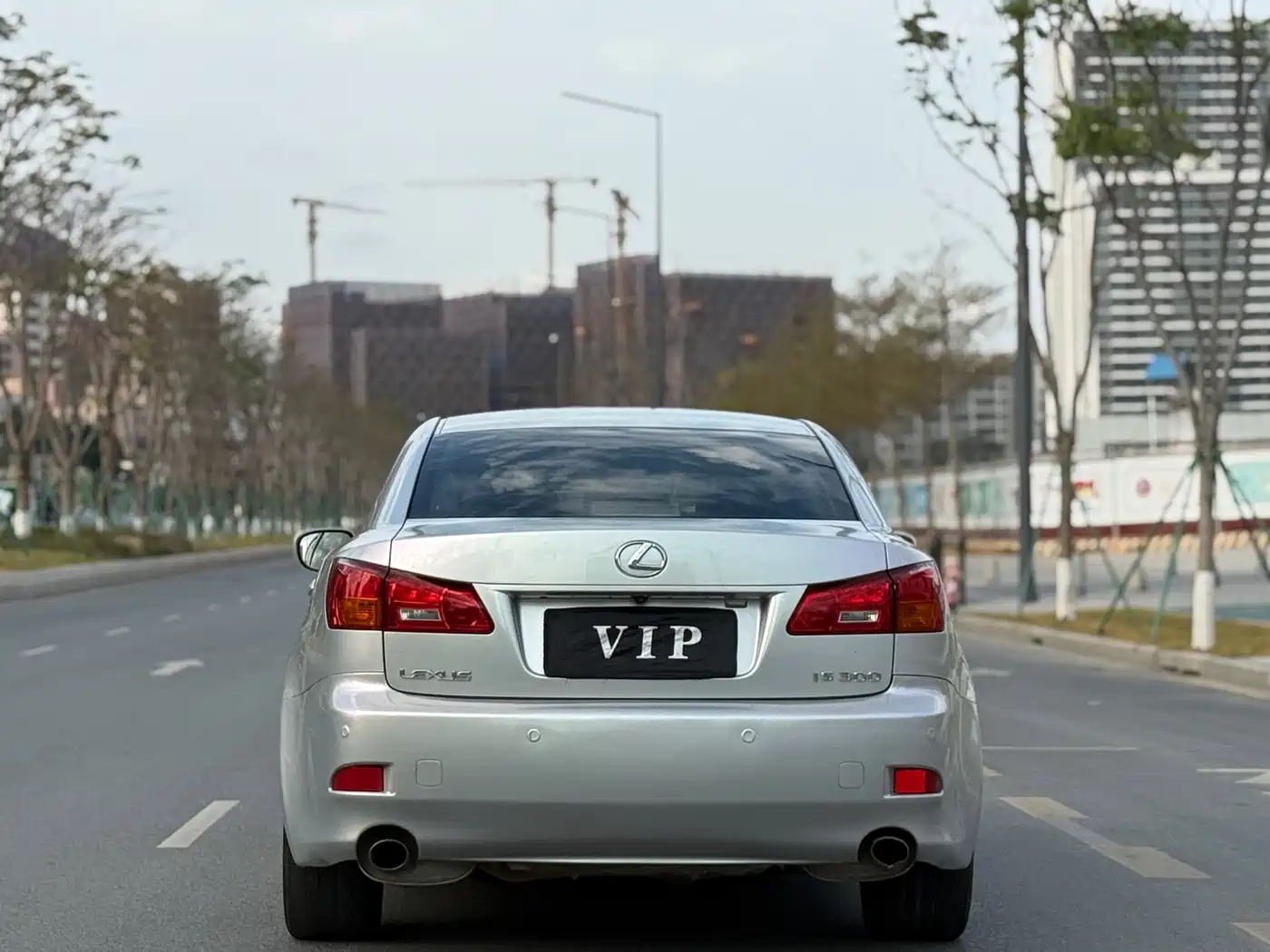 Lexus IS 2007 300 Dynamic Special Edition фото 7