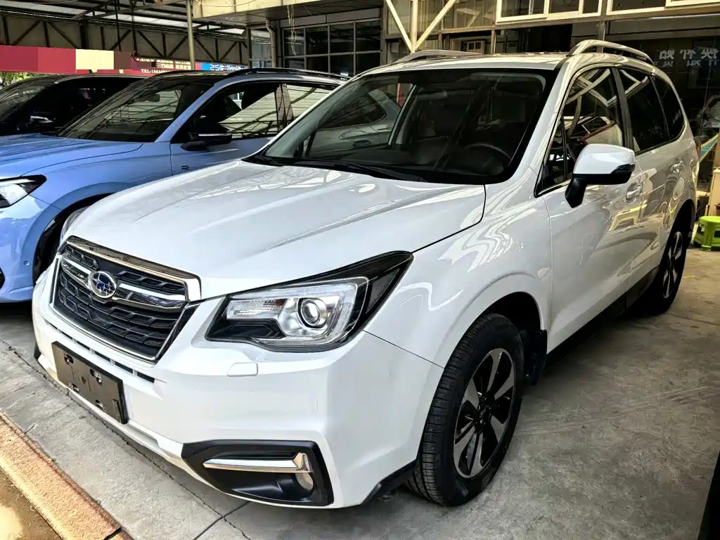 Фото 1 - Subaru Forester