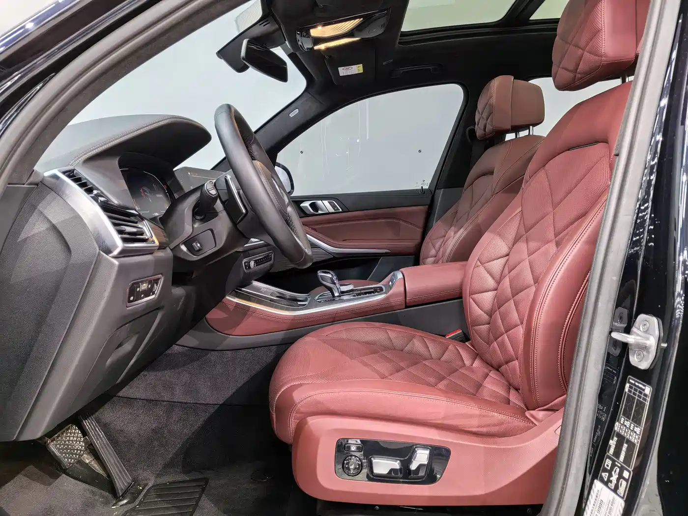 BMW X5 2022 Facelift xDrive 40Li M Sport Package фото 6
