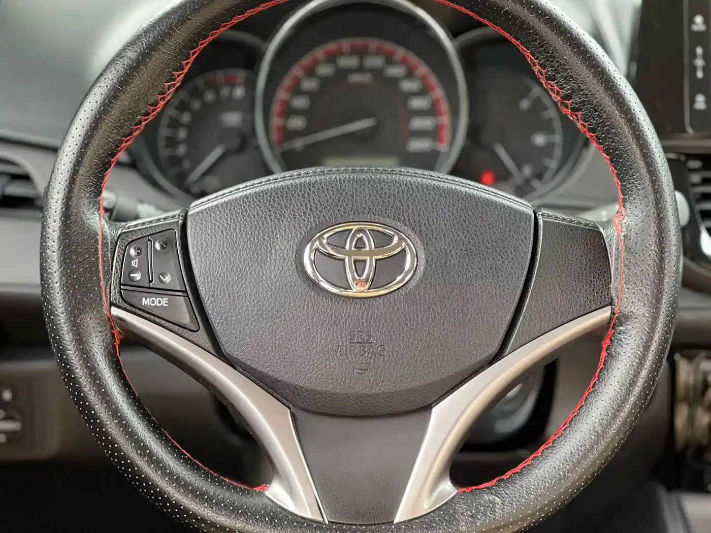 Toyota Vios 2021 1.5L CVT Chuangxing Edition фото 2