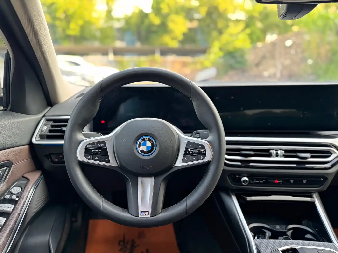 BMW i3 2024 eDrive 40 L Night Sport Package фото 12