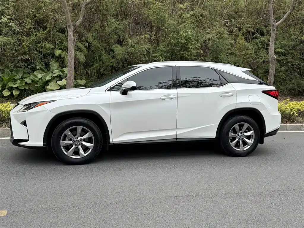 Lexus RX 2016 300 2WD Elite Edition China VI фото 11