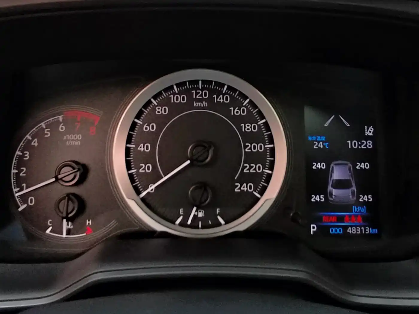 Toyota Corolla 2021 1.2T S-CVT Elite PLUS Edition фото 12