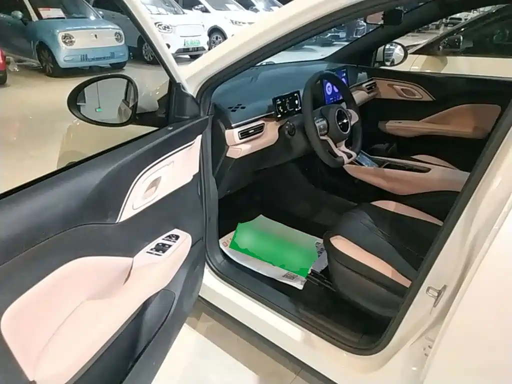 BYD Seagull 2023 2023 Vitality Edition