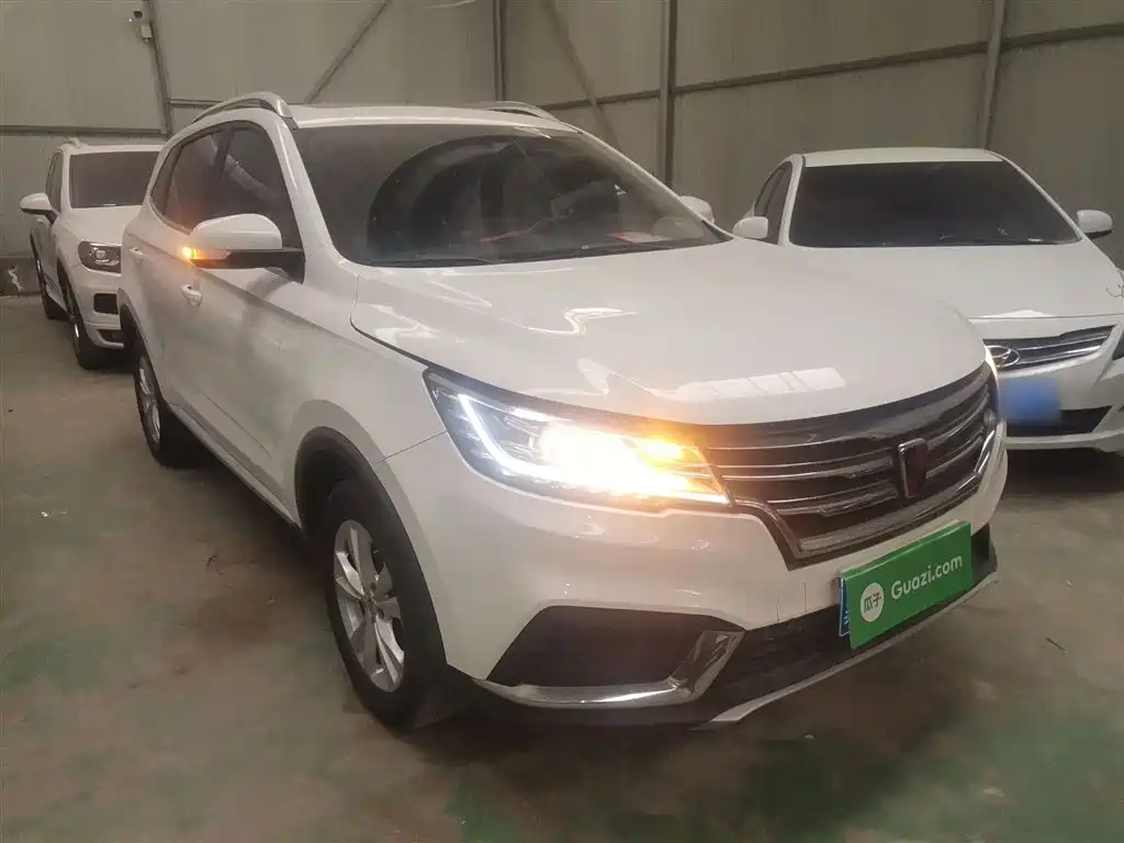 Roewe RX3 2020 2020 1.6L Manual Ultra Comfort Progressive